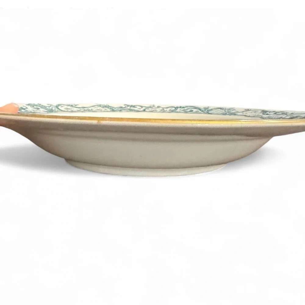 Antique Royal Worcester Soup Bowl‎ Lot Of 4
